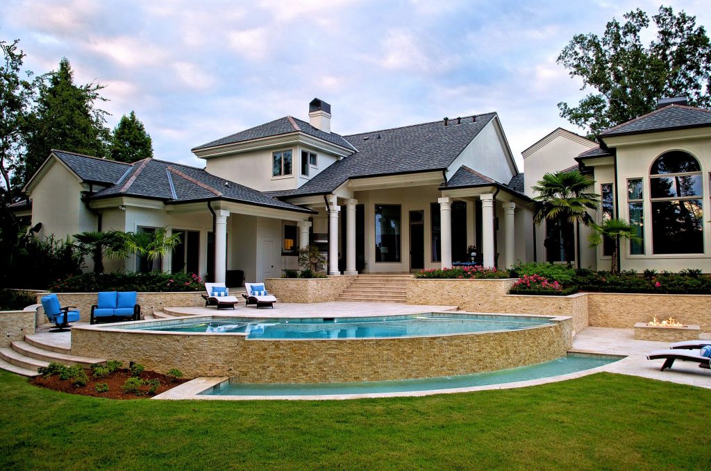 Built in Baton Rouge, La. Completed in August 2016