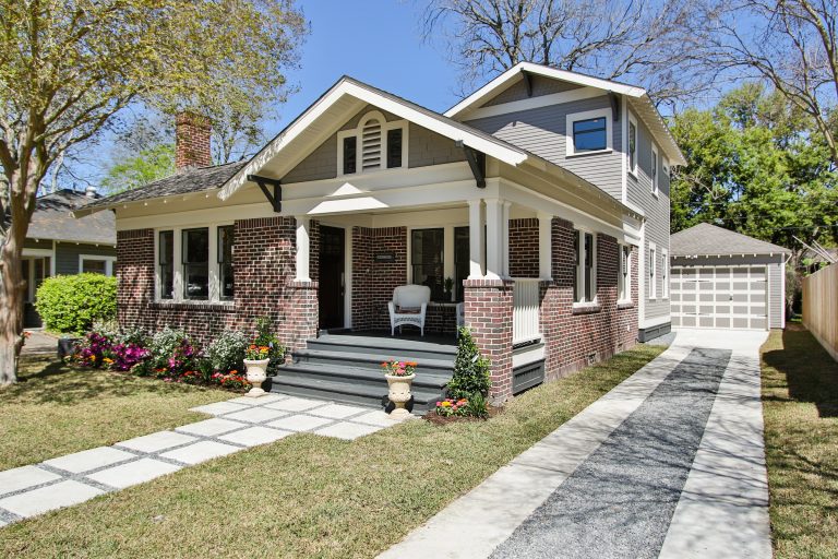 Built in the Houston Heights Area. www.lblimitedcompany.com