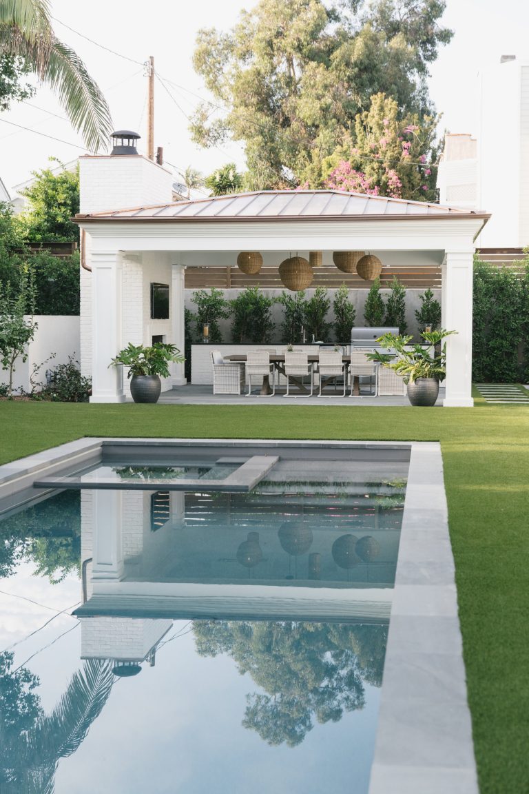 Burdge Architects Palisades Traditional Home