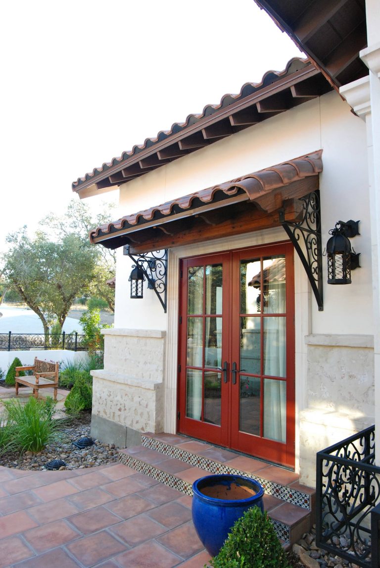 By Burdick & Christofilis Custom Homes in Cordillera Ranch. www.burdickhomes.com.