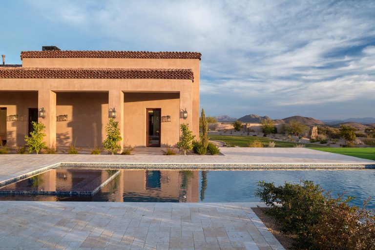 Cantabrica Estates is a private gated community located in North Scottsdale. Spec home available along with build-to-suit and incredible view lots.
