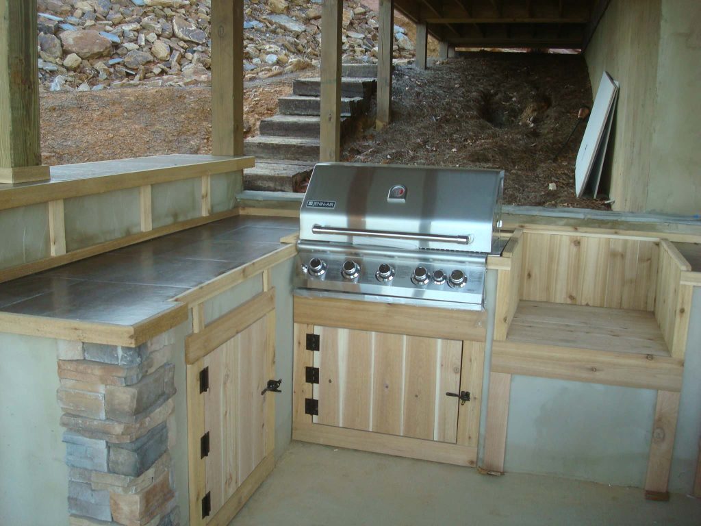 Classic porch idea in Birmingham by ACR Properties LLC | Outdoor Photos | Porch | Landscaping | Landscape Design | Outdoor Living Space | Porch Design Ideas | Outdoor Living Space Ideas | Backyard Design