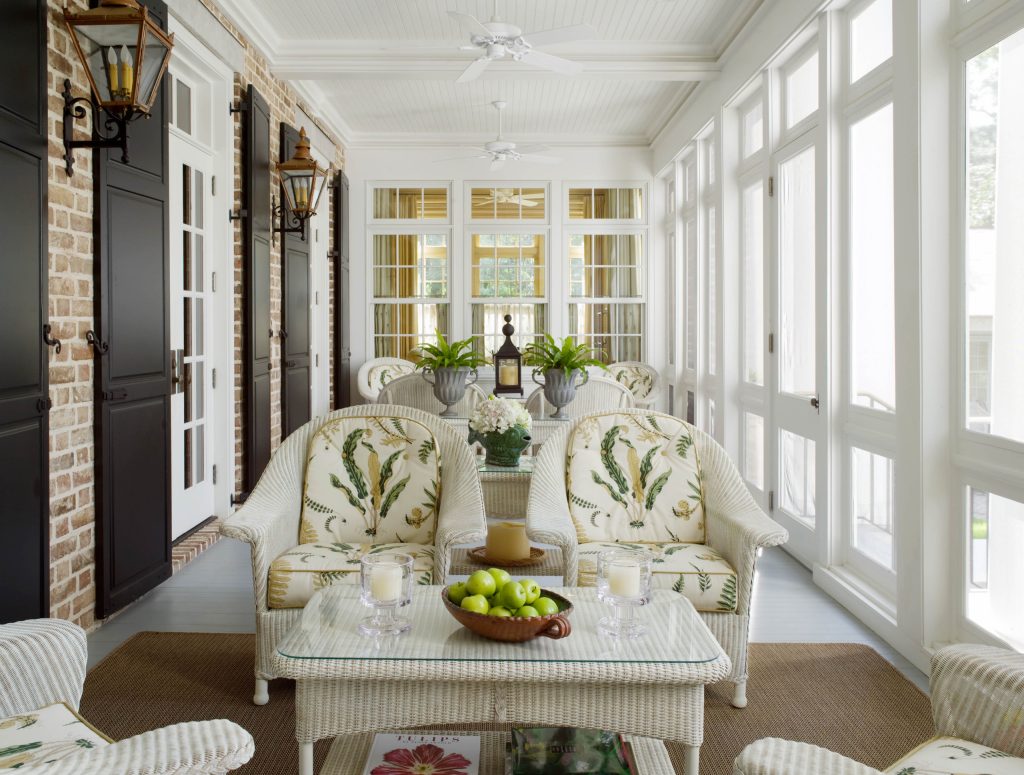 Classic porch idea in Other by Davis Architecture, Inc. | Outdoor Photos | Porch | Landscaping | Landscape Design | Outdoor Living Space | Porch Design Ideas | Outdoor Living Space Ideas | Backyard Design