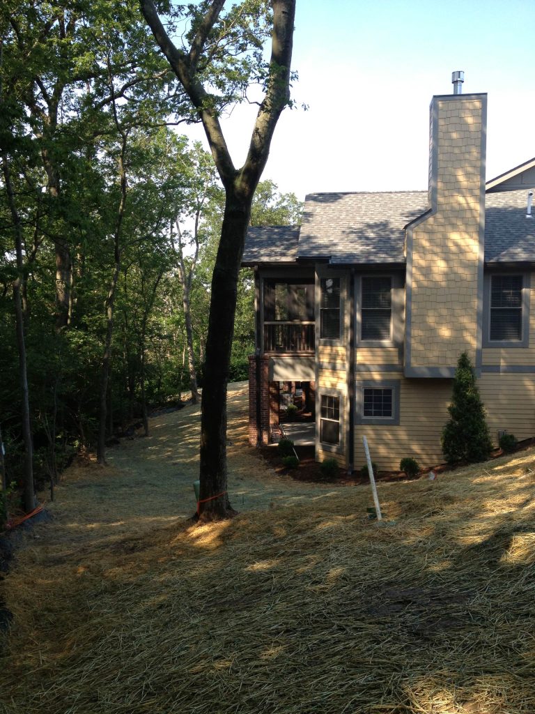 Classic porch idea in St Louis by Broadview Screen Co | Outdoor Photos | Porch | Landscaping | Landscape Design | Outdoor Living Space | Porch Design Ideas | Outdoor Living Space Ideas | Backyard Design
