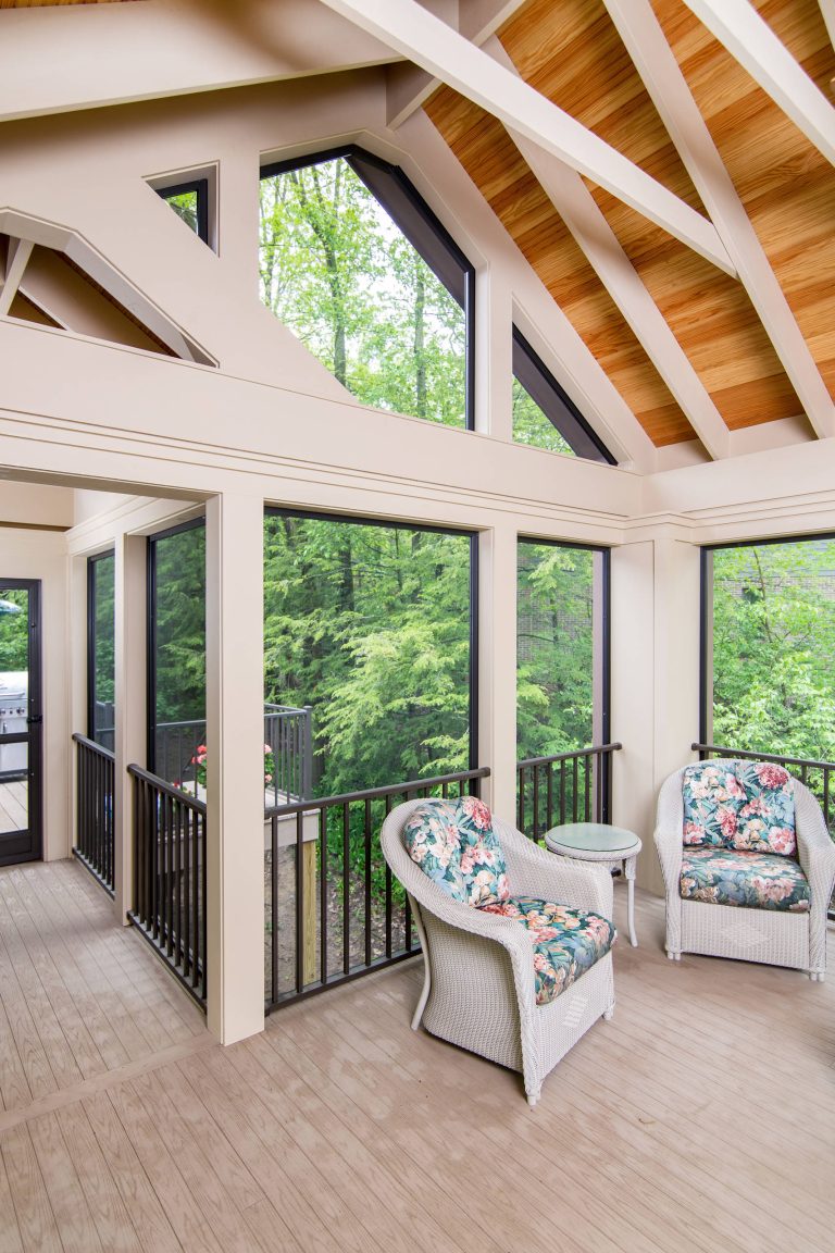 Contractor: Hughes & Lynn Building & Renovations Photos: Max Wedge Photography