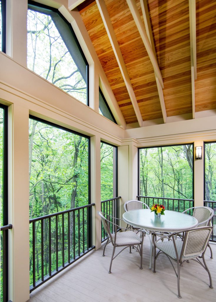 Contractor: Hughes & Lynn Building & Renovations Photos: Max Wedge Photography