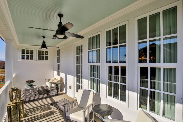 Cottage porch idea in Nashville by Whitley & Co | Outdoor Photos | Porch | Landscaping | Landscape Design | Outdoor Living Space | Porch Design Ideas | Outdoor Living Space Ideas | Backyard Design