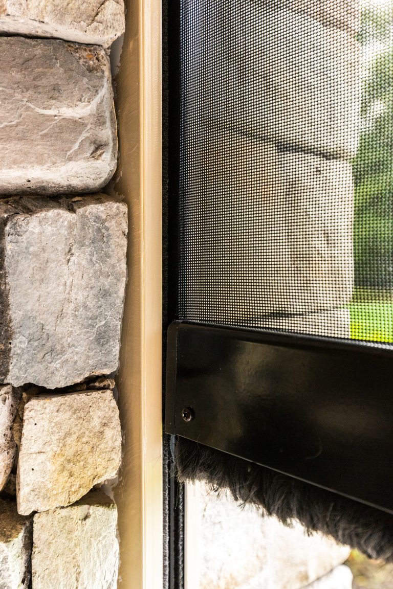 Cottage screened-in back porch idea in Other by User | Outdoor Photos | Porch | Landscaping | Landscape Design | Outdoor Living Space | Porch Design Ideas | Outdoor Living Space Ideas | Backyard Design