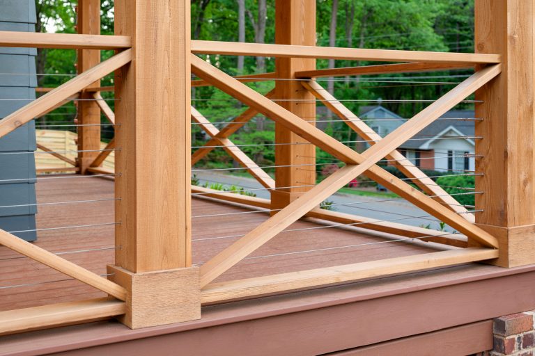 Country front porch idea in Charlotte by Pike Properties | Outdoor Photos | Porch | Landscaping | Landscape Design | Outdoor Living Space | Porch Design Ideas | Outdoor Living Space Ideas | Backyard Design