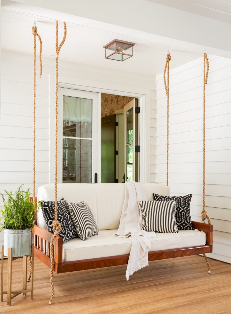 Country porch idea in Other by UNIQUE WOOD PRODUCTS | Outdoor Photos | Porch | Landscaping | Landscape Design | Outdoor Living Space | Porch Design Ideas | Outdoor Living Space Ideas | Backyard Design