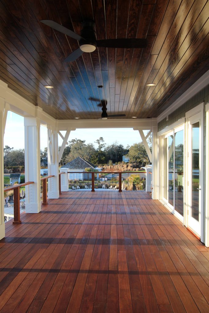 Custom Beach House Design-Build by Vince Lutheran