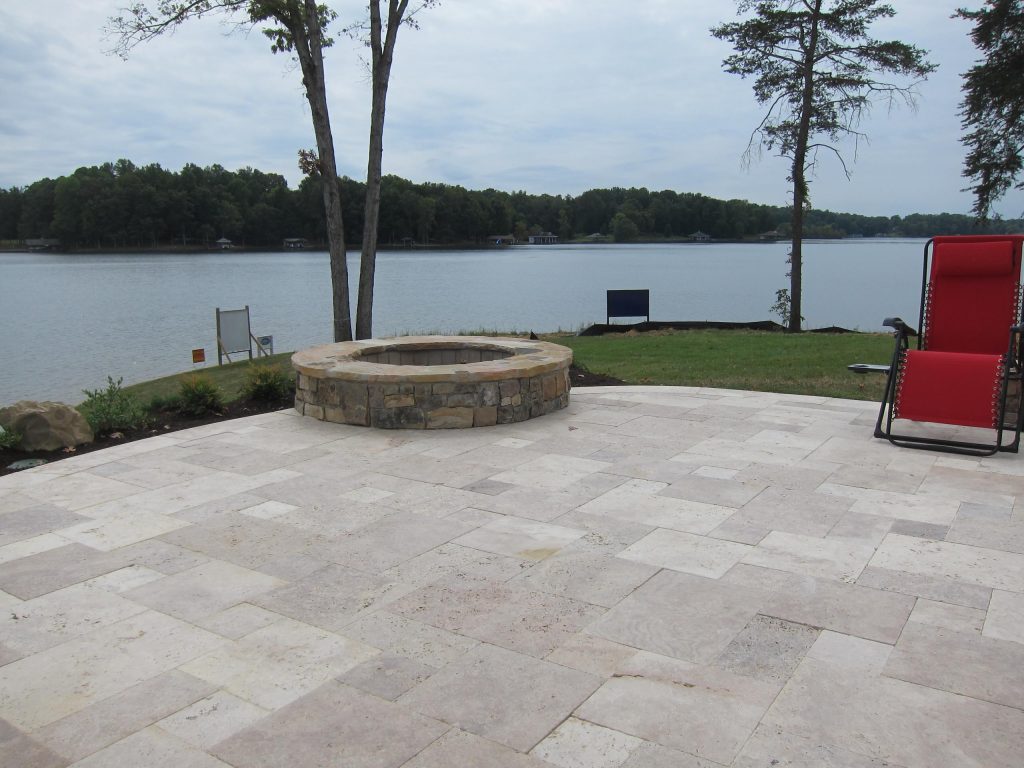 Design & Installation by Clearwater Construction Group, Inc.