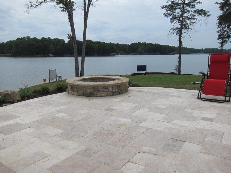 Design & Installation by Clearwater Construction Group, Inc.