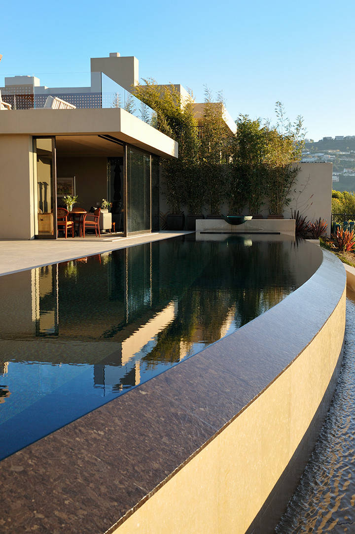 Design Team: Island Architects; Bruce Rudd, Landscape Architect; Skip Phillips, Questar Pools.