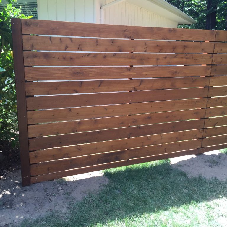 Design ideas for a large transitional partial sun backyard gravel landscaping in Seattle.