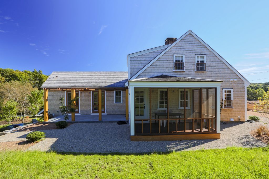 Designed by Dan Costa Photography by Elyssa Cohen