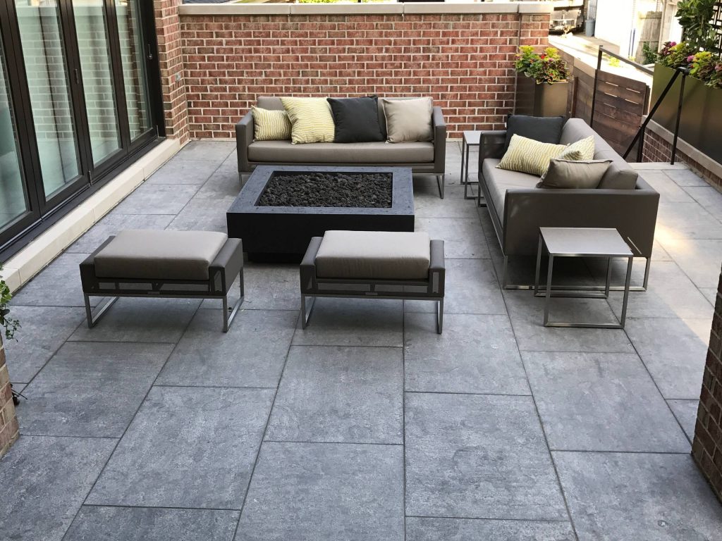 Designed by Pamela Self Landscape Architecture