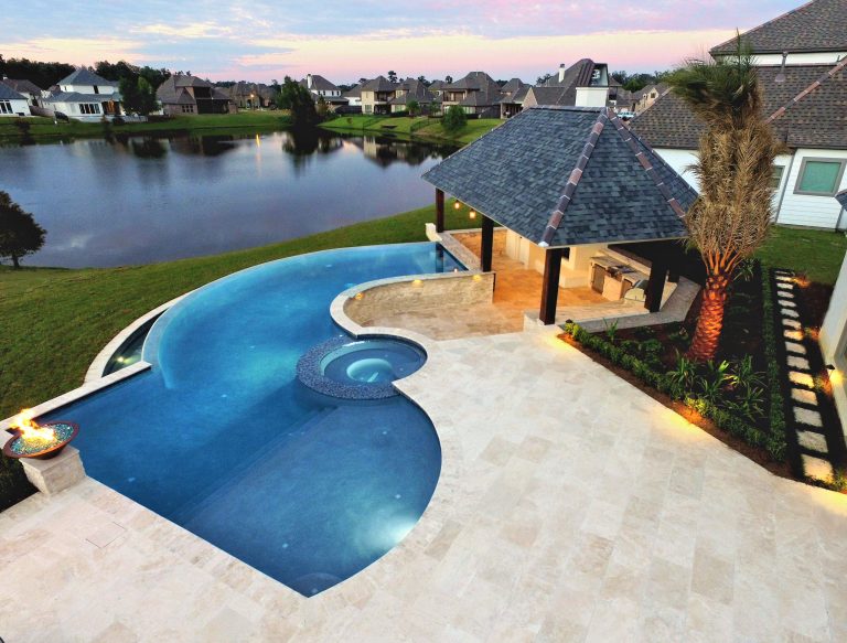 Designed by Parker Ewing Built in Baton Rouge, La. Completed in August 2016