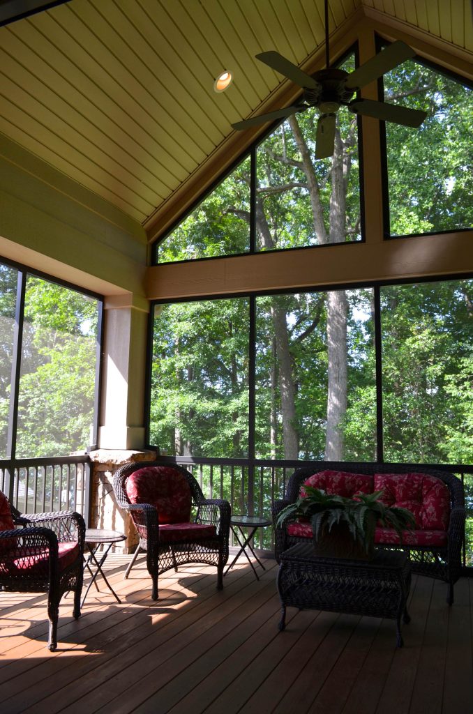 Donald Chapman AIA, CMB