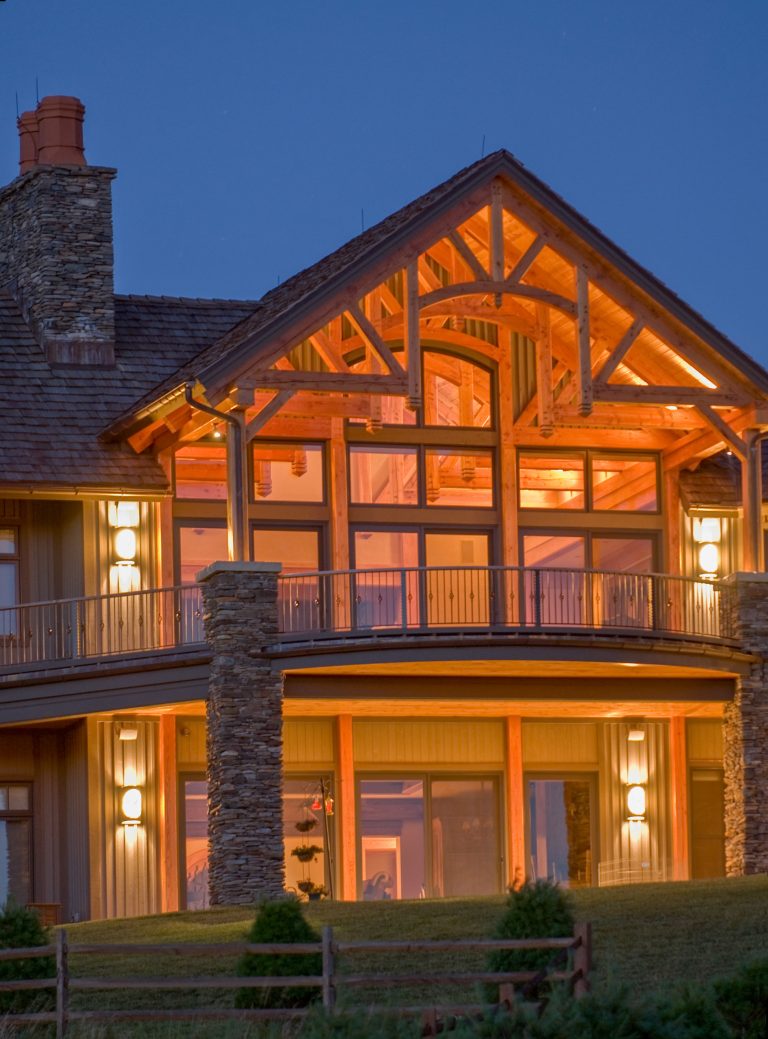 Douglas Fir © Carolina Timberworks