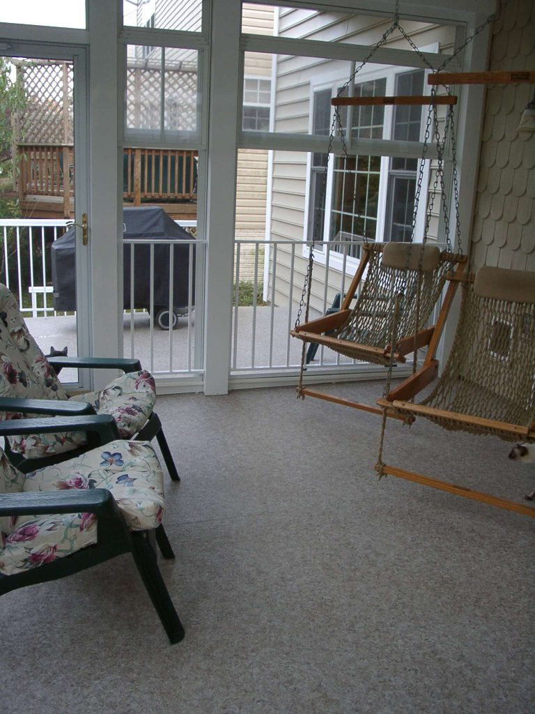 Duradek porch and deck in Walden, MD