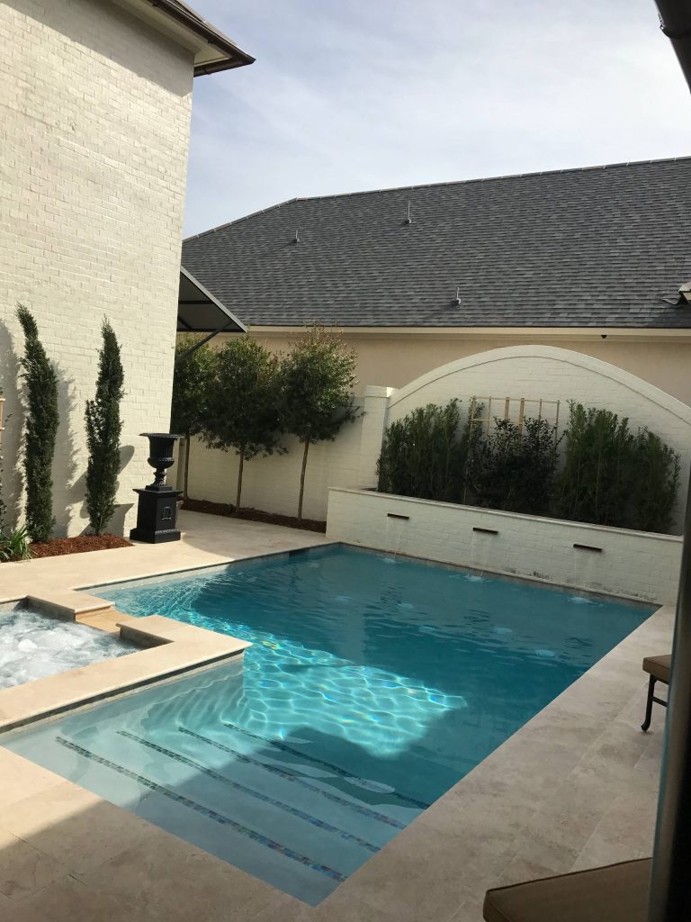 ECO REGIONS POOL DESIGN