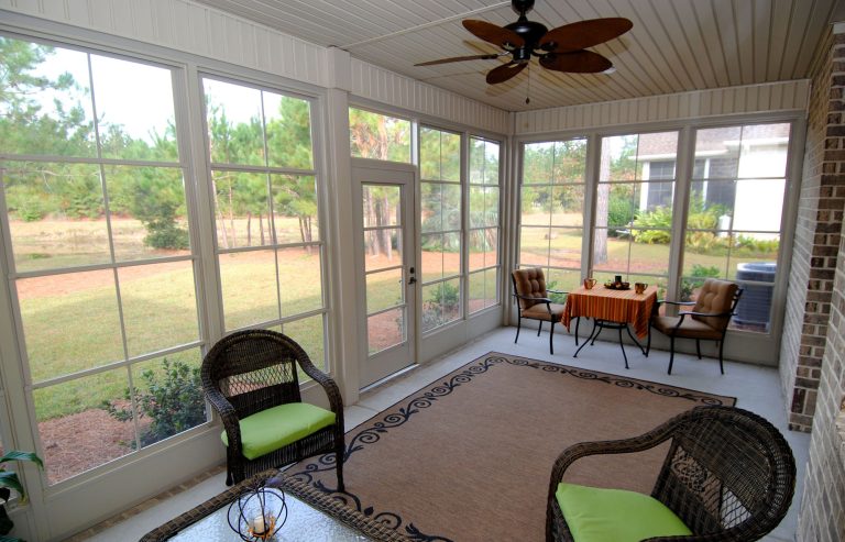 EZE Breeze Porch Enclosure S.Cannon