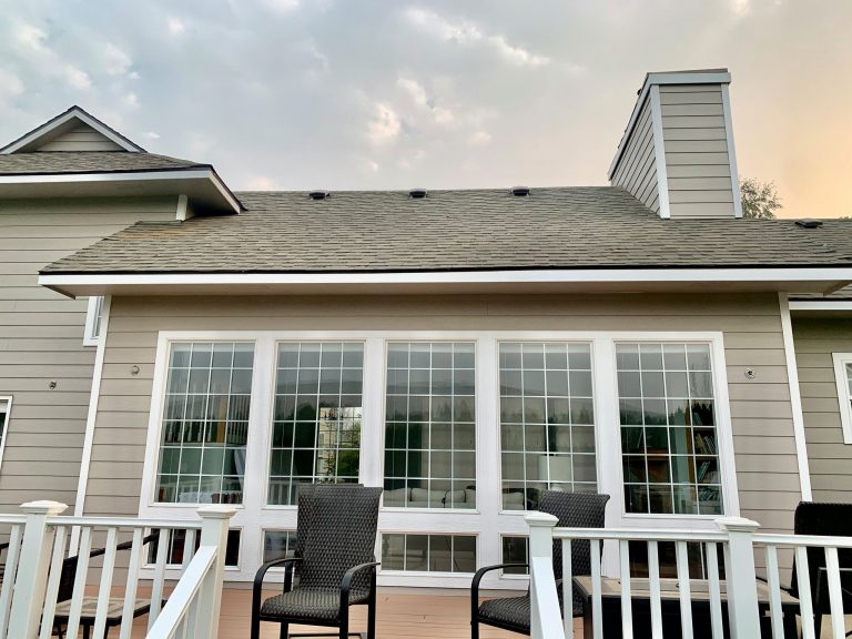 Elegant porch photo by The Black Woodpecker Inc | Outdoor Photos | Porch | Landscaping | Landscape Design | Outdoor Living Space | Porch Design Ideas | Outdoor Living Space Ideas | Backyard Design