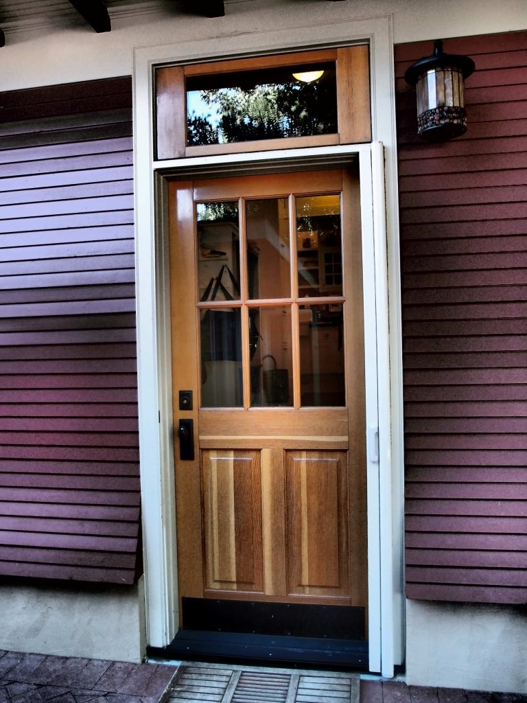 Elegant porch photo in Boise by THE SCREEN DOOR GUY | Outdoor Photos | Porch | Landscaping | Landscape Design | Outdoor Living Space | Porch Design Ideas | Outdoor Living Space Ideas | Backyard Design