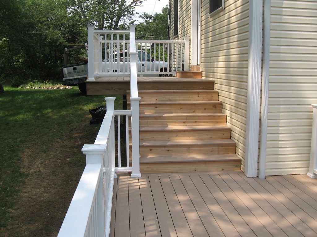 Elegant porch photo in Bridgeport by Cartagena Architects, LLC | Outdoor Photos | Porch | Landscaping | Landscape Design | Outdoor Living Space | Porch Design Ideas | Outdoor Living Space Ideas | Backyard Design