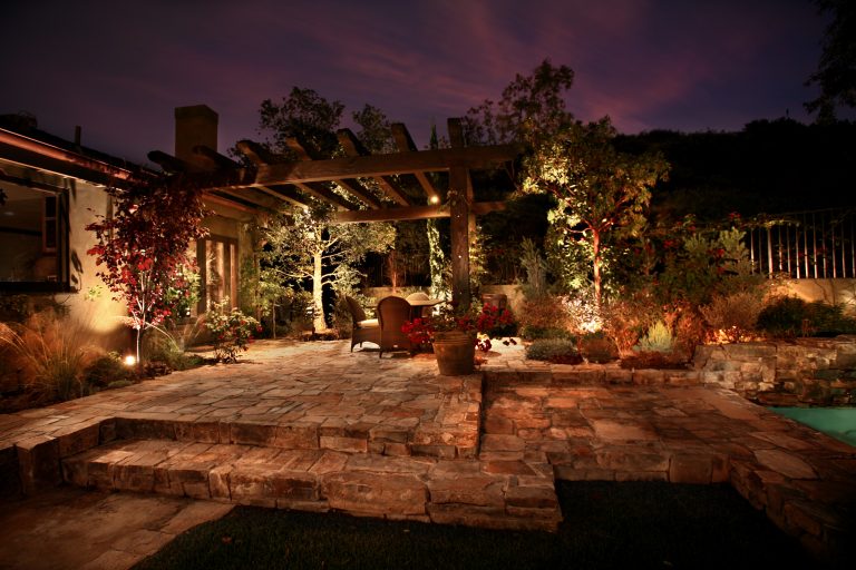 Elegant porch photo in Orange County by Best of Shades | Outdoor Photos | Porch | Landscaping | Landscape Design | Outdoor Living Space | Porch Design Ideas | Outdoor Living Space Ideas | Backyard Design