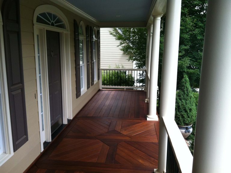Elegant porch photo in Raleigh by XTC Construction, LLC | Outdoor Photos | Porch | Landscaping | Landscape Design | Outdoor Living Space | Porch Design Ideas | Outdoor Living Space Ideas | Backyard Design