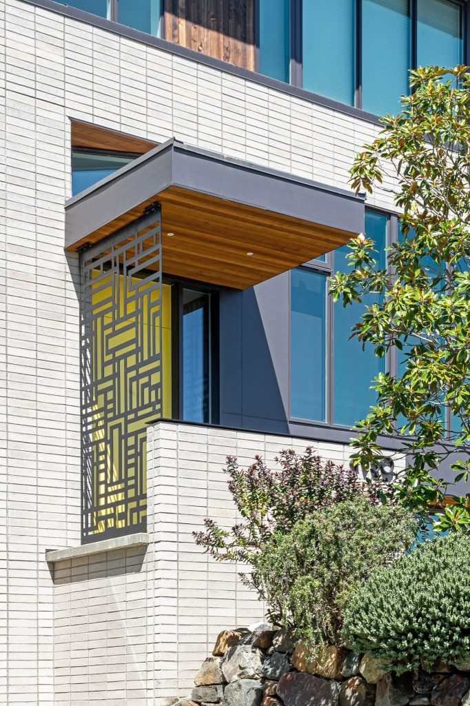 Entry Porch