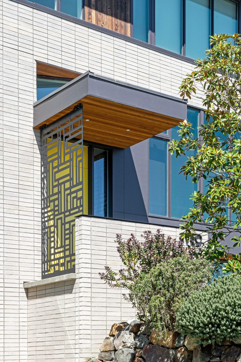 Entry Porch
