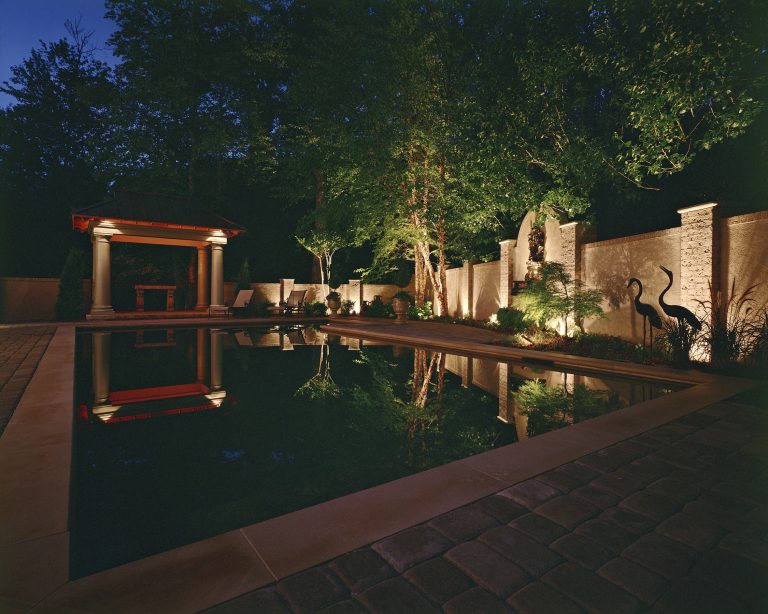 Example of a classic pool design in Other