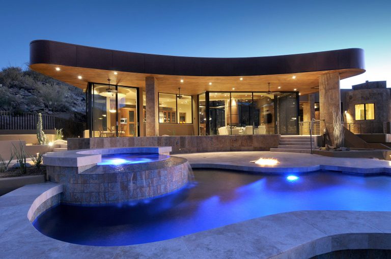 Over 2,600+ Amazing Custom Swimming Pool Ideas You'll Love for Your Yard - found exclusively on Poolhandy