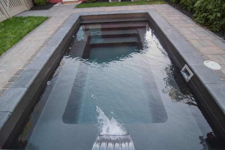 Example of a pool design in Other