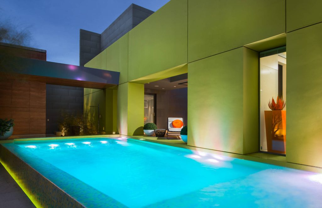Exterior Pool