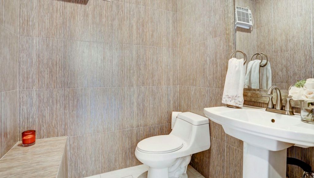 Extra bathroom off the back of the home providing easy access to the pool



TK IMAGES Inspiration for a large modern backyard stone patio kitchen remodel in Houston with a roof extension by TCP Custom Outdoor Living | Outdoor Kitchens | Backyard Design | Outdoor Living Spaces | Landscape Design