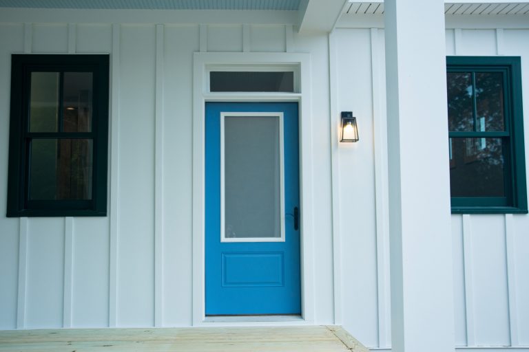 Farmhouse porch idea in Richmond by Shawn Adair | Outdoor Photos | Porch | Landscaping | Landscape Design | Outdoor Living Space | Porch Design Ideas | Outdoor Living Space Ideas | Backyard Design