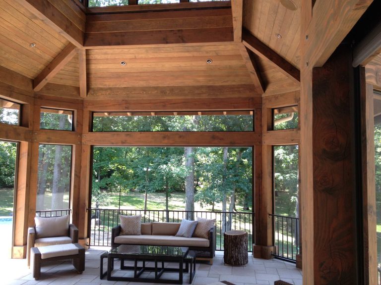 Fixed Screens with Phantom Executive Mechanized Screens