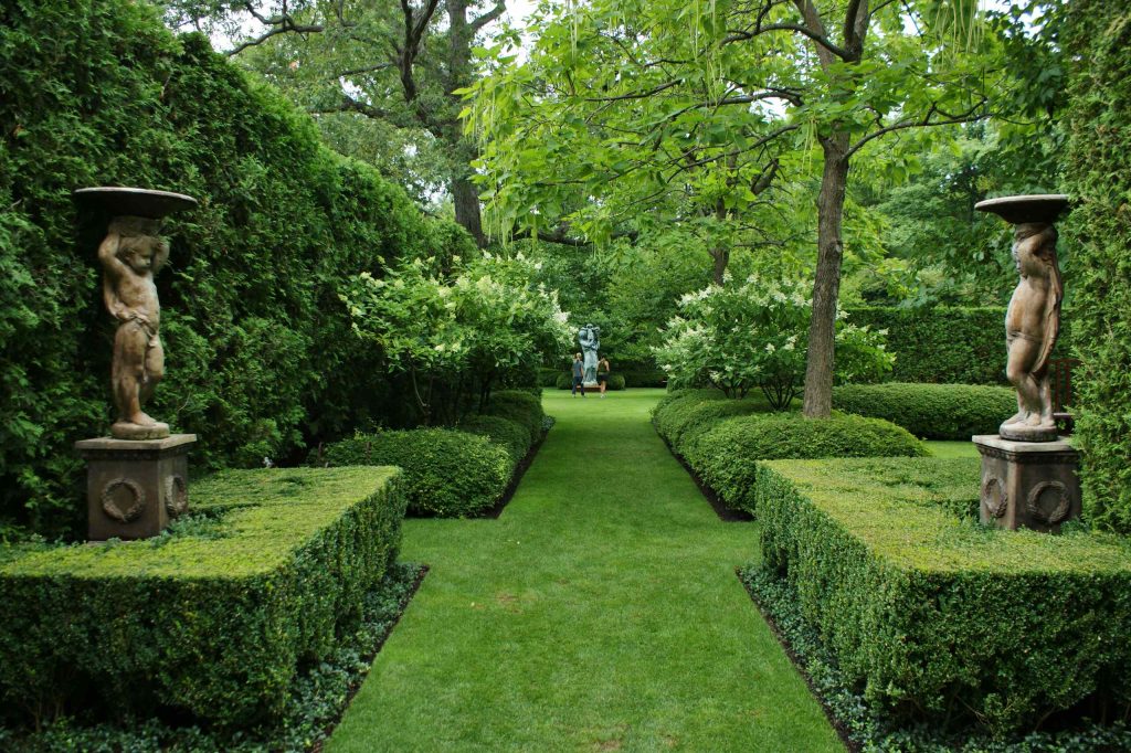 Formal Garden Design