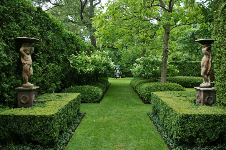 Formal Garden Design