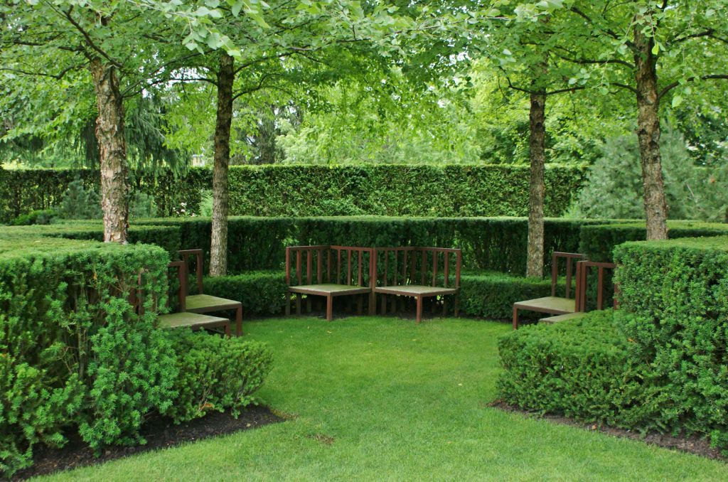 Formal Garden Design