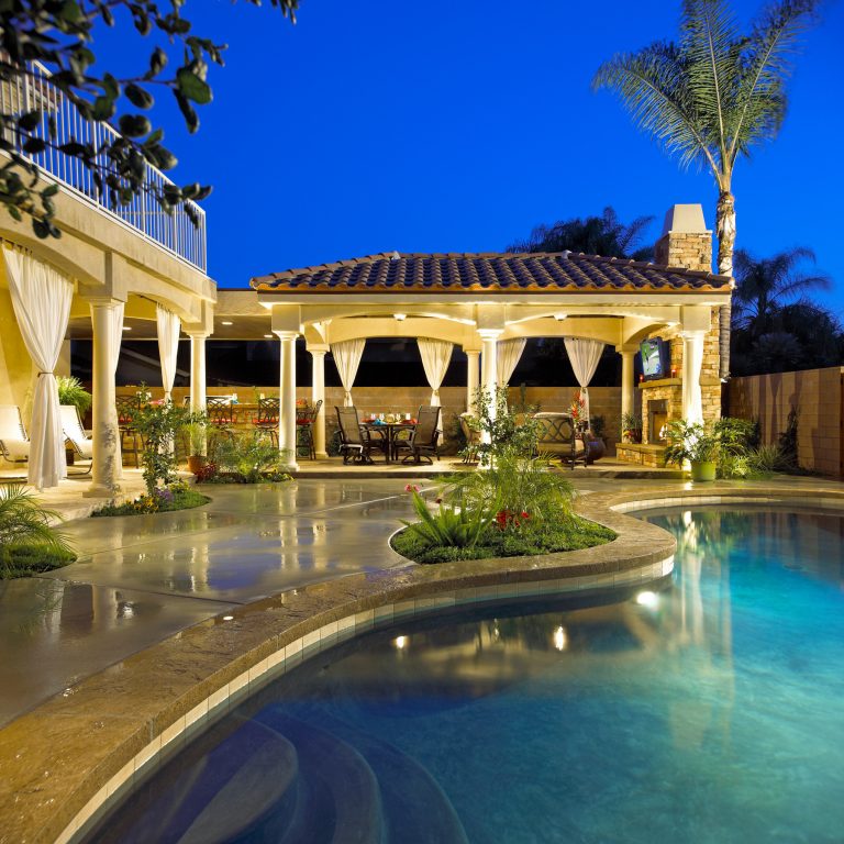 Gentili Custom Pools