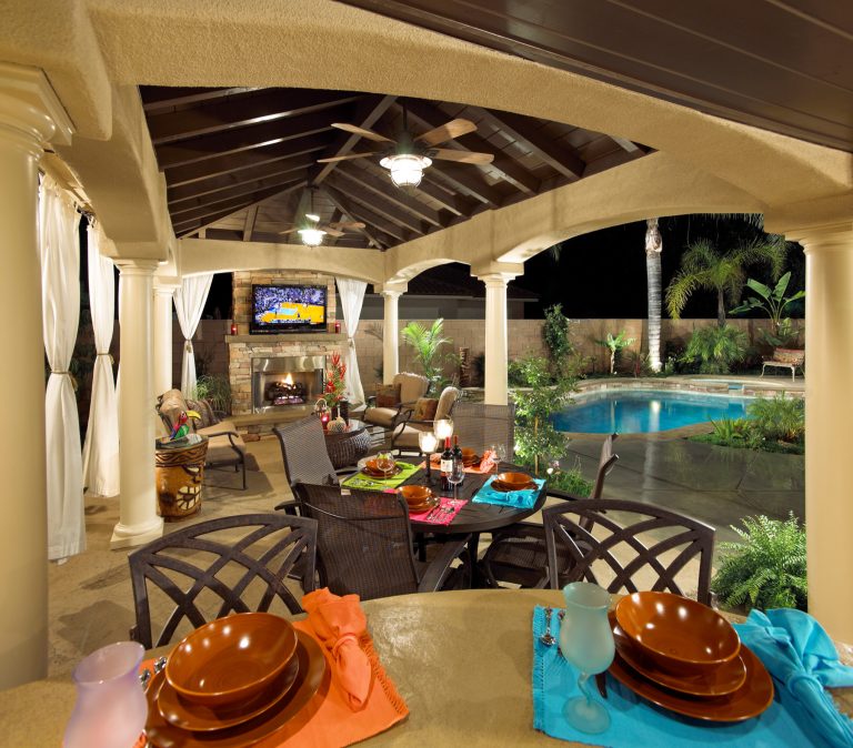 Gentili Custom Pools
