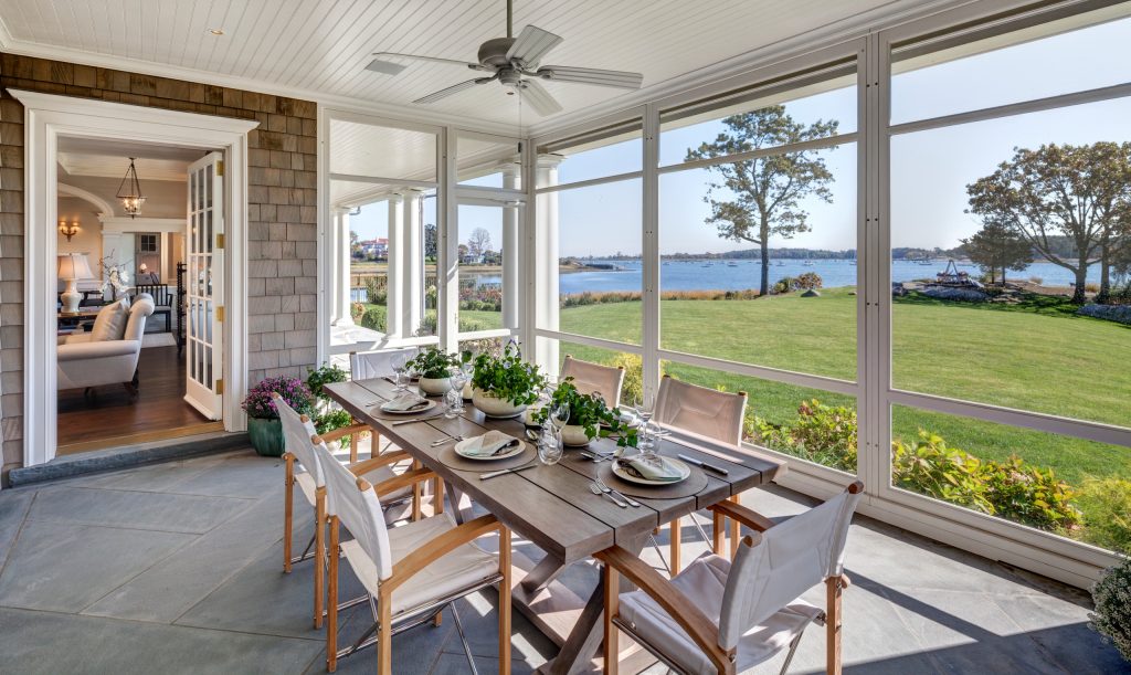 HOBI Award 2014 - Winner - Best Custom Home 12,000- 14,000 sf Charles Hilton Architects Woodruff/Brown Architectural Photography