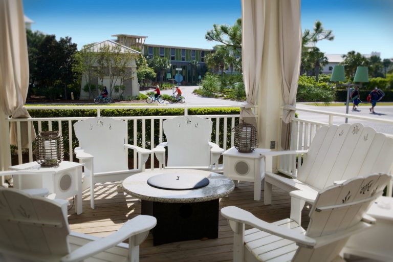 Happy Place Beach House, Watercolor, FL