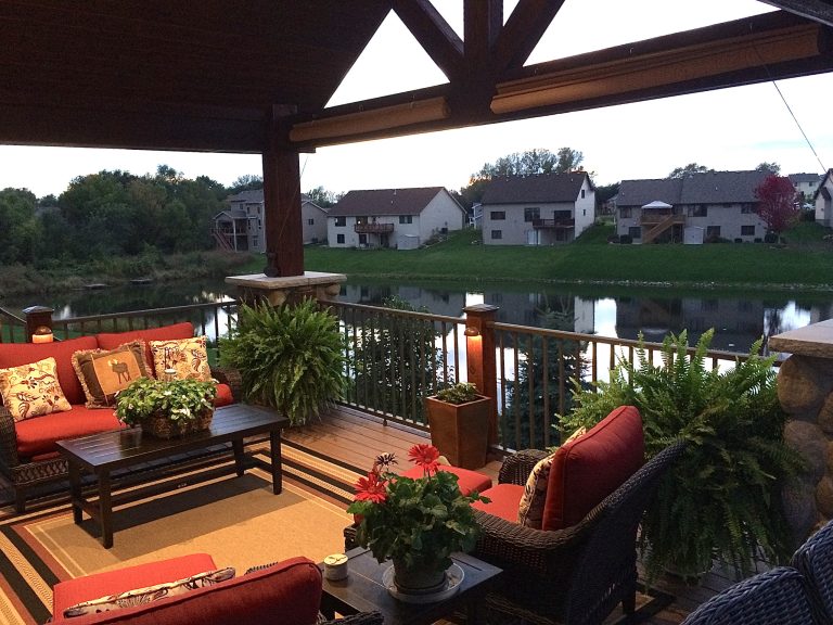 Harold Cross, Archadeck of Central Iowa