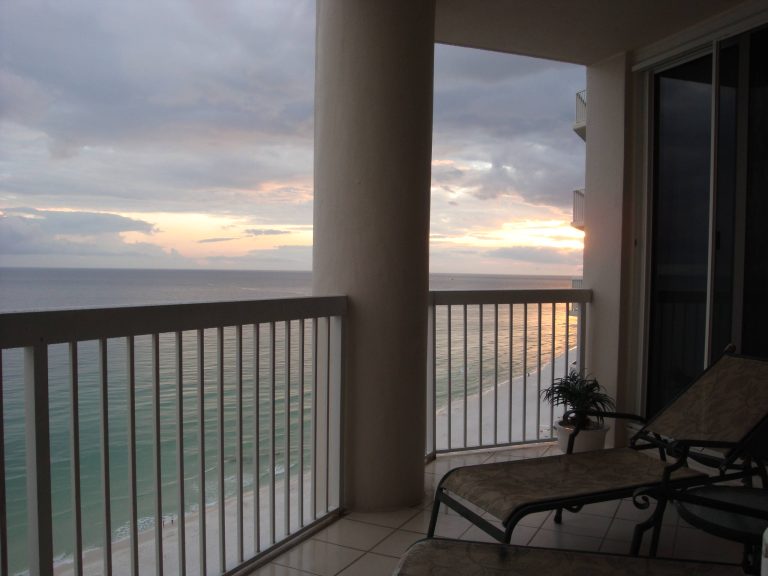 If you catch it on a full moon the beams dancing off the waves is remarkable. Check your calendar and come see for yourself the designer stamp on this vacation rental - www.ChristianCondos.net 850 385-0917 by Destin Golf & Beach - FL Vacation Home Rentals | Outdoor Photos | Porch | Landscaping | Landscape Design | Outdoor Living Space | Porch Design Ideas | Outdoor Living Space Ideas | Backyard Design